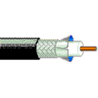 Belden 7810A kabel koncentryczny 305 m RG-8/U Czarny