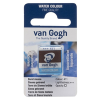 Van Gogh 20864111 Farbe auf Wasserbasis Braun