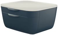 Leitz 53570089 desk tray/organizer Polystyrene (PS) Black, White
