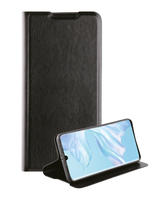 Vivanco Premium telefontok 16,7 cm (6.58") Pénztárca tok Fekete