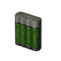 GP Batteries M451/270AAHCE-2WB4 Haushaltsbatterie Gleichstrom