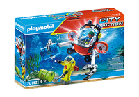 Playmobil City Action 70142 juguete de construcción