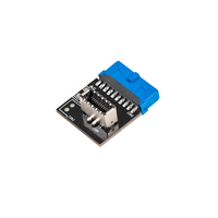 Chieftec ADP-CT3 interface cards/adapter USB 3.2 Gen 1 (3.1 Gen 1) Internal