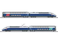 Märklin TGV Euroduplex Eisenbahn- & Zugmodell HO (1:87)