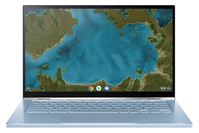 ASUS Chromebook Flip C433TA-AJ0044 35.6 cm (14") Touchscreen Full HD Intel® Core™ m3 m3-8100Y 8 GB LPDDR3-SDRAM 64 GB eMMC Wi-Fi 5 (802.11ac) ChromeOS Silver