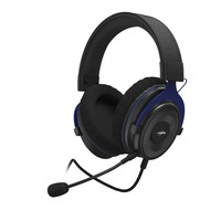 Hama SoundZ 900 DAC Kopfhörer Kabelgebunden Kopfband Gaming Schwarz, Blau