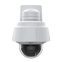 Axis 02148-004 bewakingscamera Dome IP-beveiligingscamera Buiten 3840 x 2160 Pixels Muur