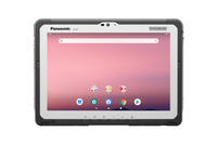 Panasonic Toughbook A3 4G LTE 64 GB 25,6 cm (10.1") Qualcomm Snapdragon 4 GB Wi-Fi 5 (802.11ac) Android 9.0 Schwarz
