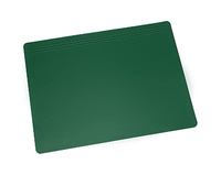 Laufer Matton Schreibtischunterlage Kunststoff Grün