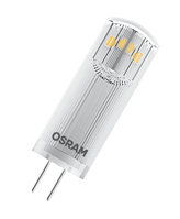 Osram STAR LED-Lampe Warmweiß 2700 K 1,8 W G4 F