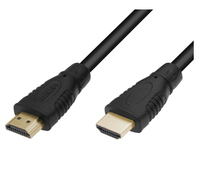 M-Cab 6060017 HDMI kábel 1 M HDMI A-típus (Standard) Fekete