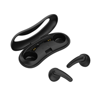 Celly SHAPE1 Headset True Wireless Stereo (TWS) Hallójárati Hívás/zene Bluetooth Fekete