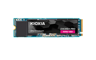 Kioxia EXCERIA PRO M.2 2 To PCI Express 4.0 BiCS FLASH TLC NVMe