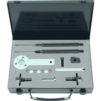KS Tools 400.2950 Caisse à outils pour mécanicien 10 outils