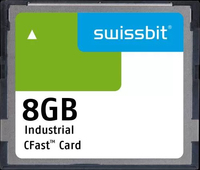 SwissBit F-800 8 GB CFast SLC