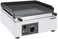 Saro GPK 400 Freistehend 3000 W Schwarz, Edelstahl