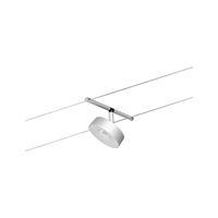 Paulmann 94476 spotje Railspot Chroom Niet-verwisselbare lamp(en) LED G