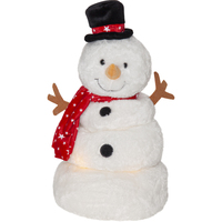 Star Trading Merry pal Snowman Leichte Dekorationsfigur 6 Glühbirne(n) LED 3,15 W