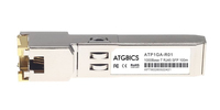 ATGBICS AGM734-10000S Netgear Compatible Transceiver SFP 10/100/1000Base-T Copper RJ45 Connector 100 network transceiver module 1000 Mbit/s