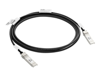HPE R9D20A InfiniBand/fibre optic cable 3 m SFP+ Zwart, Wit