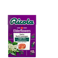 Ricola Elderflowers