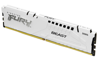 Kingston Technology FURY Beast 32GB 6000MT/s DDR5 CL36 DIMM White EXPO