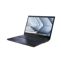 ASUS ExpertBook B2 NB WAR Local OSS(NBD)- 60M STD PUR- 24M QWERTY Laptop 39,6 cm (15.6") Intel® Core™ i5 i5-1240P 8 GB 512 GB SSD Wi-Fi 6 (802.11ax) Windows 11 Pro Zwart