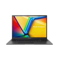 ASUS VivoBook 16X K3605ZF-N1092W Intel® Core™ i7 i7-12700H Laptop 40,6 cm (16") WUXGA 16 GB DDR4-SDRAM 512 GB SSD NVIDIA GeForce RTX 2050 Wi-Fi 6E (802.11ax) Windows 11 Home Zwart