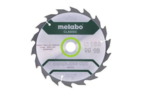 Metabo 628650000 cirkelzaagblad 18,5 cm 1 stuk(s)