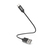 Hama 00201600 USB-kabel 0,2 m USB 2.0 USB A USB C Zwart