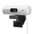 Logitech Brio 500 Webcam 4 MP 1920 x 1080 Pixel USB-C Weiß