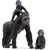 schleich WILD LIFE Gorillagezin - 42601