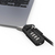 Compulocks Ledge for MacBook Air 13" M2 and M3 with Combination Lock