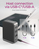 ICY BOX IB-DK2261AC Wireless USB 3.2 Gen 1 (3.1 Gen 1) Type-C Anthracite