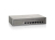 LevelOne GEP-0820W90 łącza sieciowe Gigabit Ethernet (10/100/1000) Obsługa PoE Szary