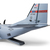E-flite EFL15775 ferngesteuerte (RC) modell Jagdflugzeug Elektromotor