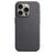 Apple MT4H3ZM/A pokrowiec na telefon komórkowy 15,5 cm (6.1") Czarny