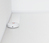 Xiaomi S10 robot porszívó 0,3 L Porzsák nélküli Fehér