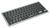 Manhattan 180559 keyboard RF Wireless + Bluetooth Black, Grey