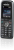 Panasonic KX-TCA285 DECT-Telefon-Mobilteil Schwarz