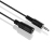 PureLink LP-AC015-100 Audio-Kabel 10 m 3.5mm Schwarz