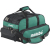 Metabo 6.57006.00 luggage Utazótáska Fekete, Zöld Poliészter