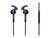 Samsung EO-EG920B Headset Vezetékes Hallójárati Hívás/zene Fekete, Kék