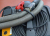 Kopp Wraptor-S kábelszorító Fekete, Vörös 20 db