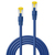 Lindy 47284 kabel sieciowy Niebieski 15 m Cat7 S/FTP (S-STP)