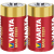 Varta MAX TECH 2x Alkaline C Jednorazowa bateria Alkaliczny