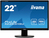 iiyama ProLite X2283HSU-B1DP LED display 54,6 cm (21.5") 1920 x 1080 Pixel Full HD Schwarz