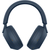 Sony WH-1000XM5 Headset Bedraad en draadloos Hoofdband Oproepen/muziek Bluetooth Blauw