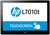 HP Monitor dotykowy do sprzedaży detalicznej L7010t o przekątnej 10,1 cala