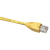 Black Box CAT5e UTP 1.8m networking cable Yellow U/UTP (UTP)
